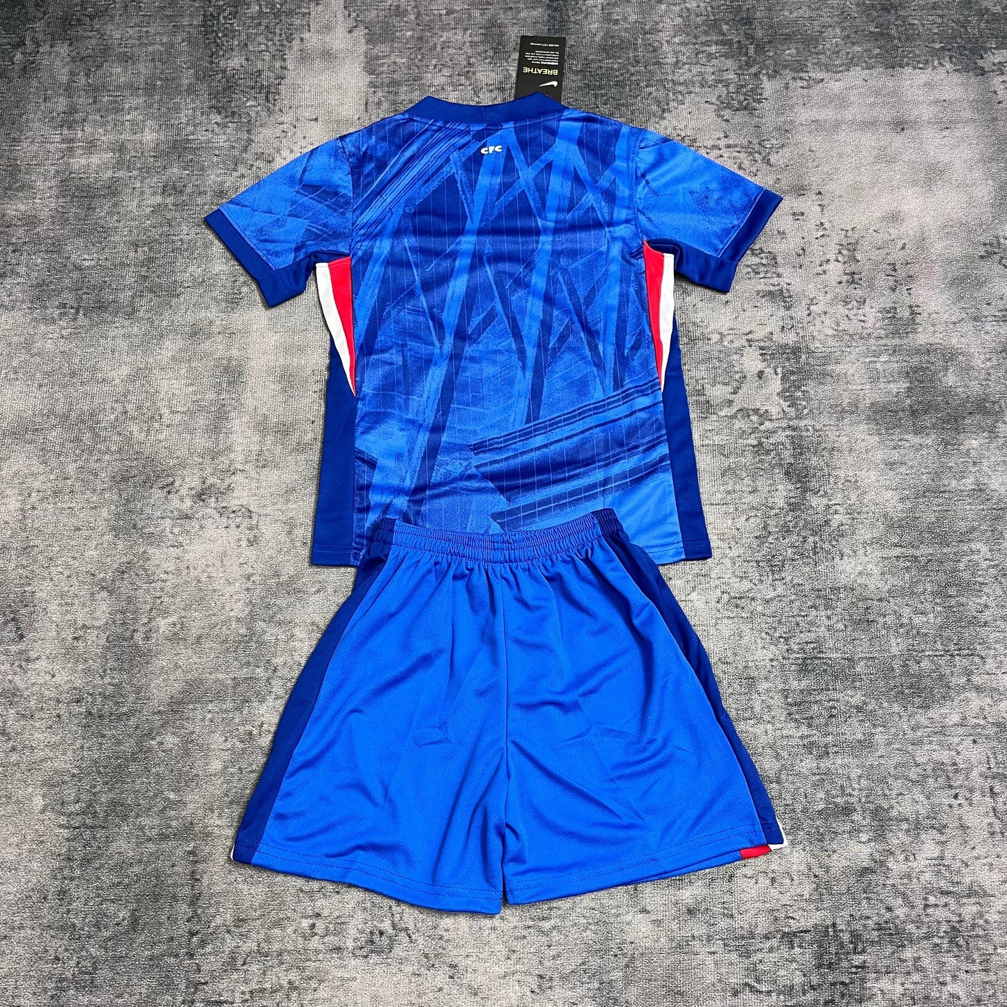 Chelsea Home 25/26 Kids