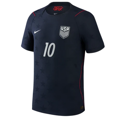 2026 United States USA Away - Pulisic #10 Fan Version