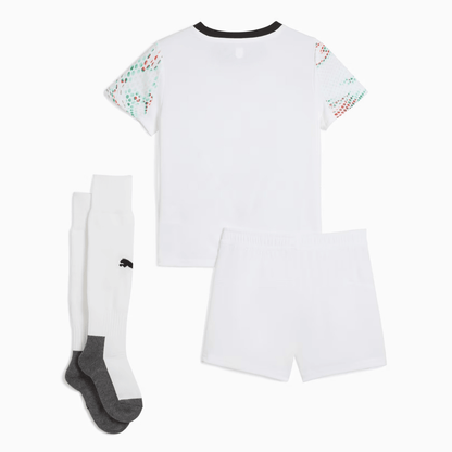 Portugal Kids Away Kit 2025/26 - NEW RELEASE! 🇵🇹