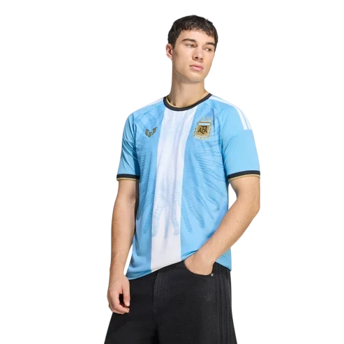 Argentina 2026/27 Special Edition Jersey Version Player