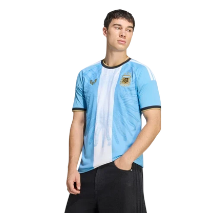 Argentina 2026/27 Special Edition Jersey Version Player