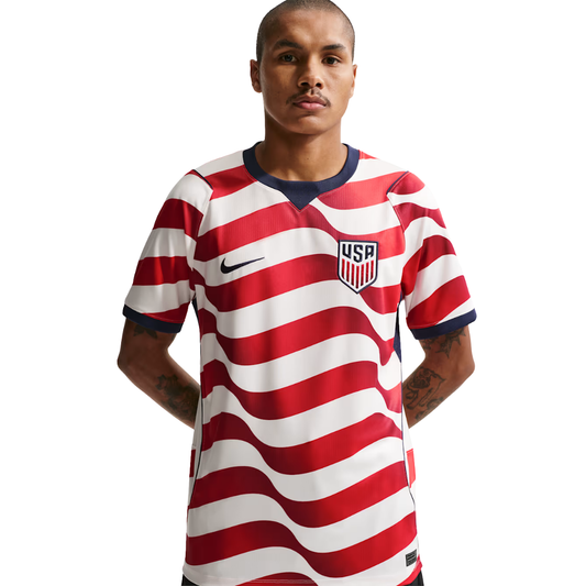 2026 United States USA Home World Cup - Fan Version