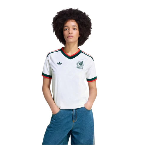 2026/27 Jersey National Team Mexico II Fan Woman