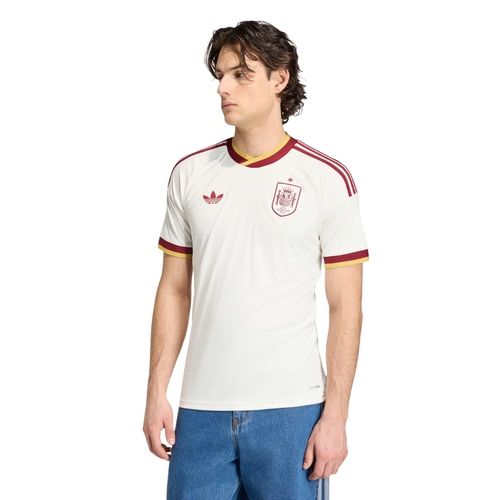 2026 Jersey Spain World Cup II Away Fan