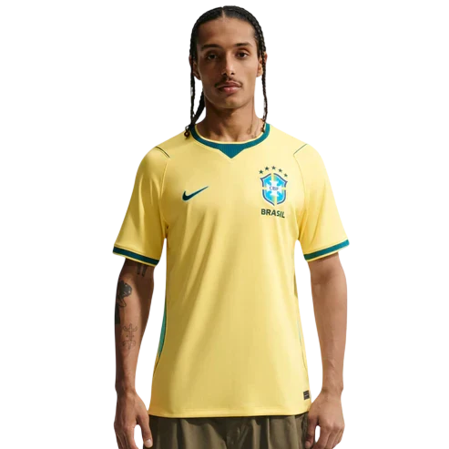 2026 Brazil World Cup I Home - Fan Version