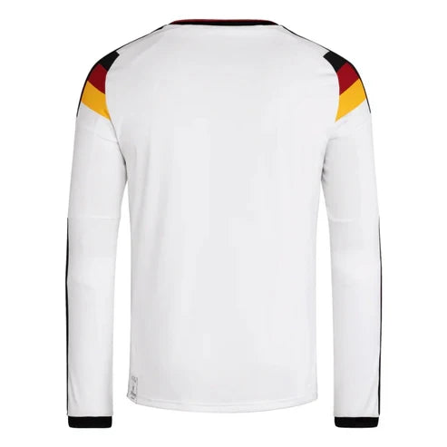 2026 Jersey Germany I Home Long Sleeve Fan World Cup