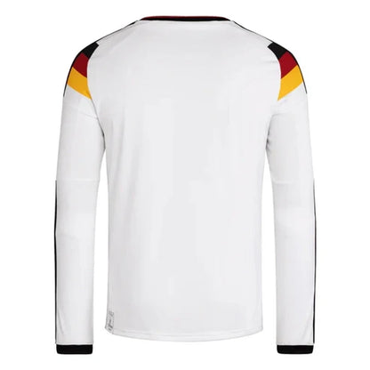 2026 Jersey Germany I Home Long Sleeve Fan World Cup
