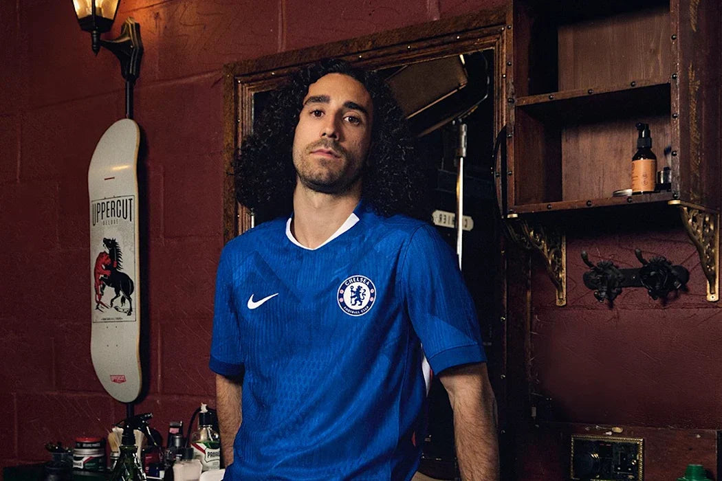Chelsea Home Jersey 2025/2026 - PALMER #10