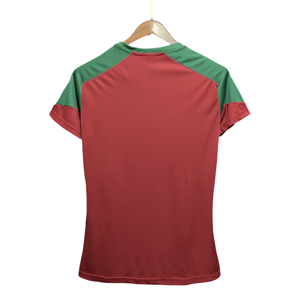 FLUMINENSE ENTRENAMIENTO V 23/24 MUJER - TIENDA DEL JUGADOR
