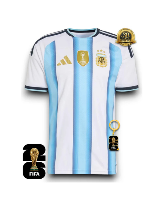 Argentina World Cup 2026 Jersey