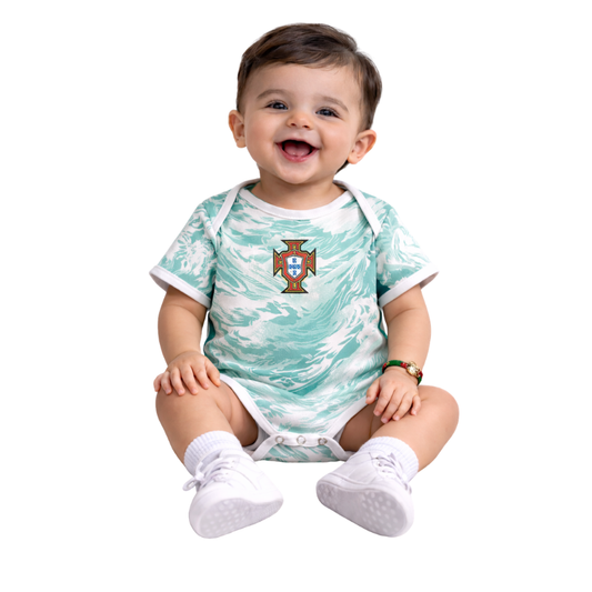 2026 Body Baby Portugal Away - World Cup 2026