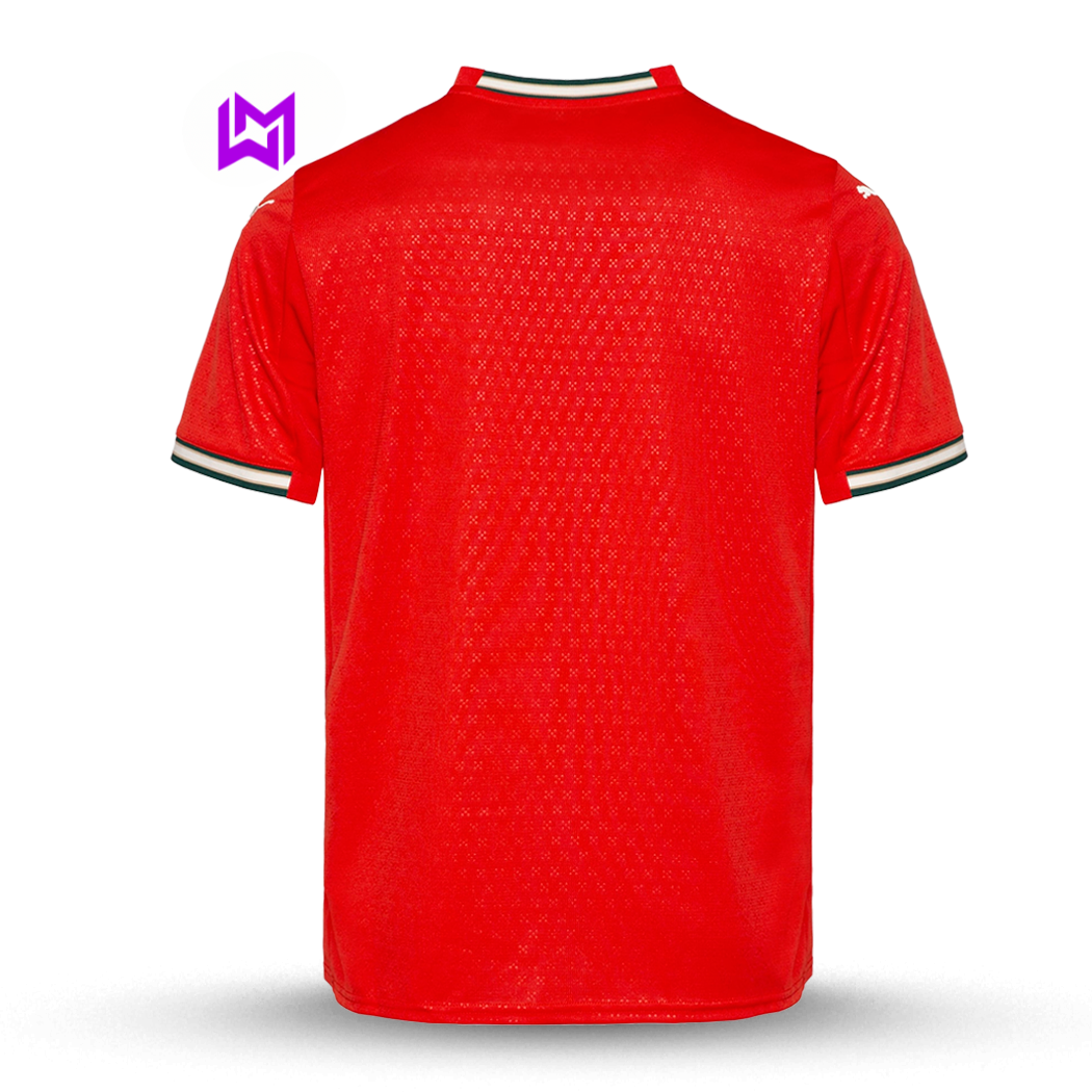 Portugal Jersey Home 2025/26 PUMA - LAUNCH! 🔥🇵🇹