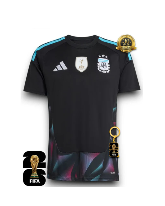 Argentina World Cup 2026 Goalkeeper Jersey