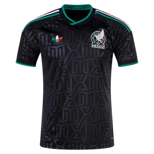 Mexico World Cup Third Jersey 2026 + FREE Keychain