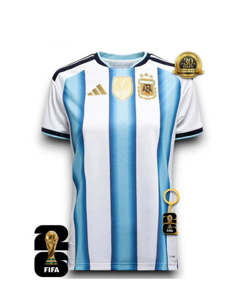 Argentina World Cup 2026 Jersey - Women's