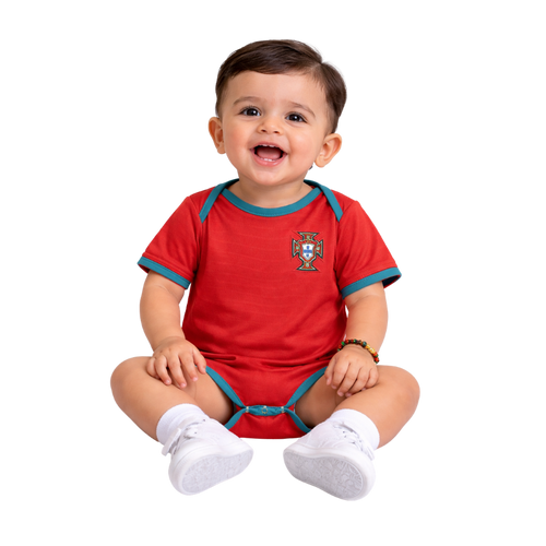 2026 Body Baby Portugal Home - World Cup 2026