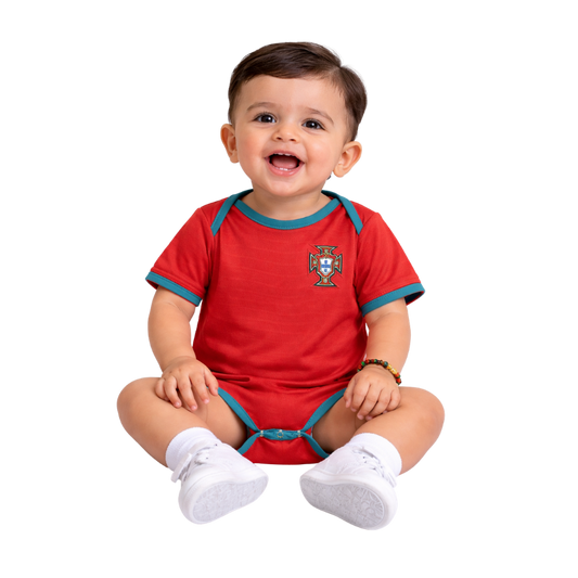 2026 Body Baby Portugal Home - World Cup 2026
