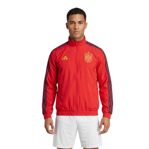 2026 Spain World Cup Reversible Jacket Windbreaker