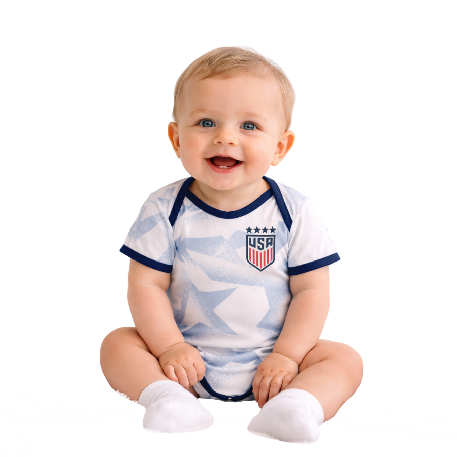 2026 United States USA Baby World Cup