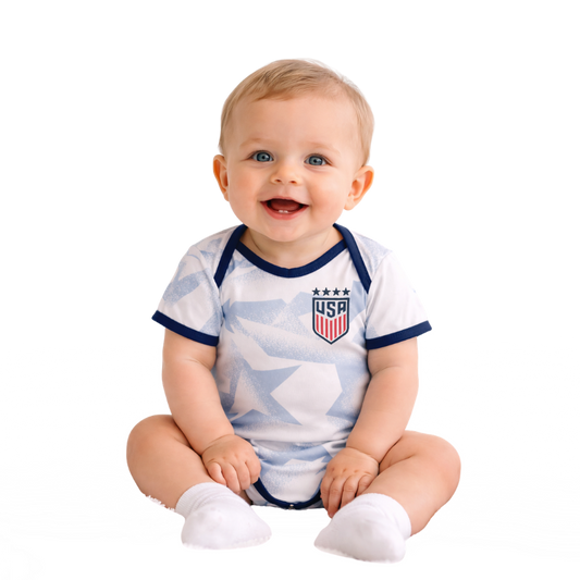 2026 United States USA Baby World Cup