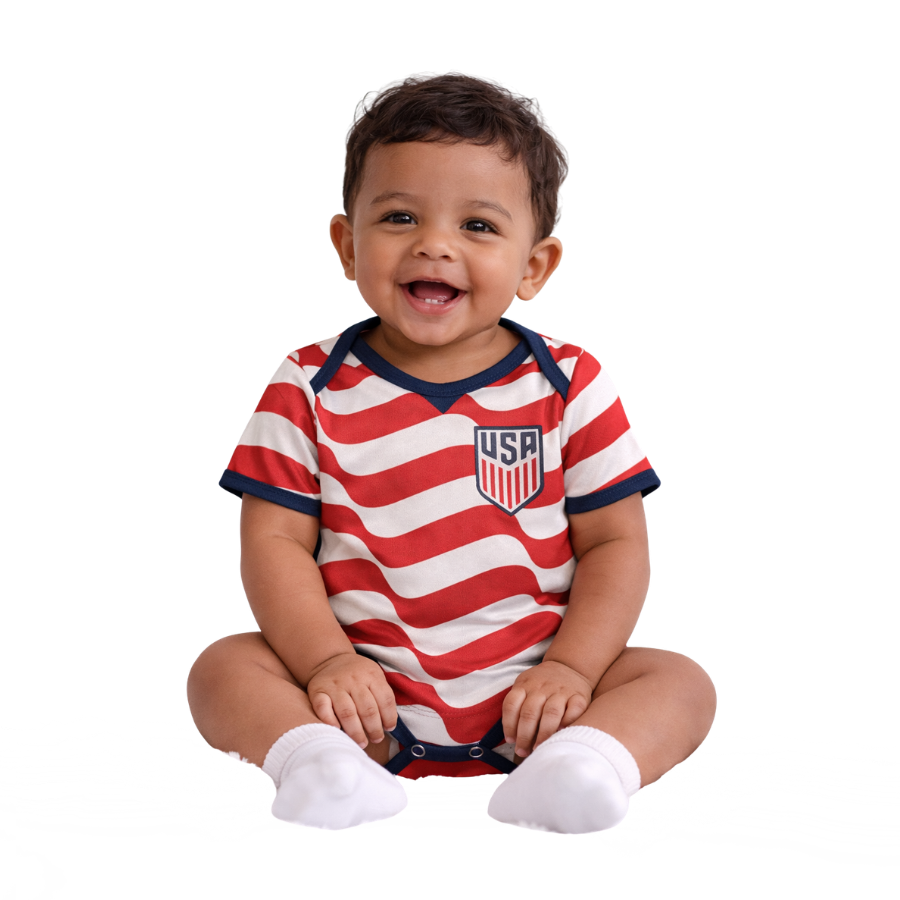 2026 United States USA Baby
