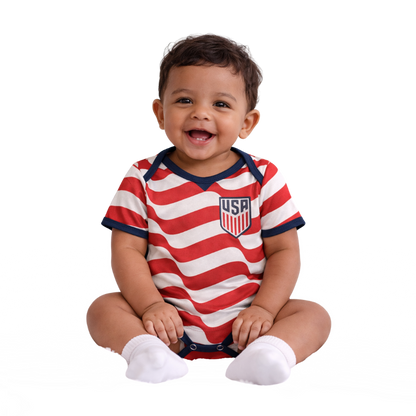 2026 United States USA Baby