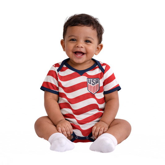 2026 United States USA Baby