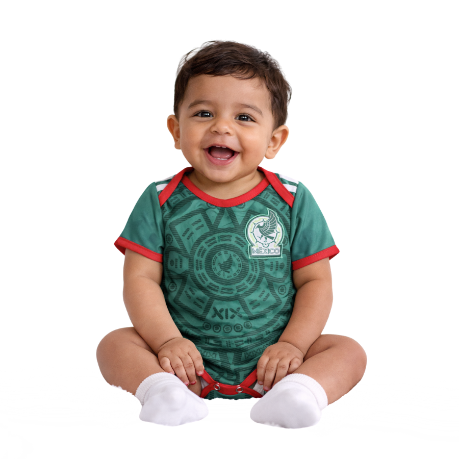 2026 Body Baby Mexico World Cup II Away
