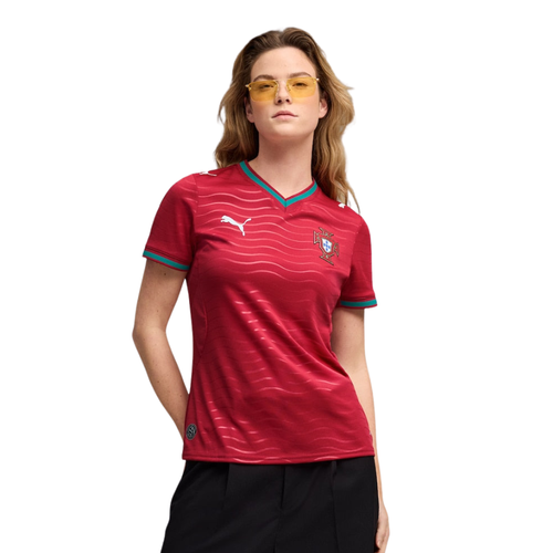 2026 Portugal National Team Puma Women's - Fan Version
