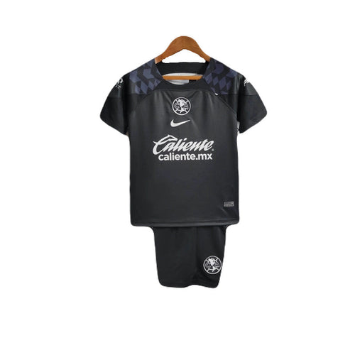CAMISETA PUMAS ENTRENAMIENTO II 23/24 CONJUNTO INFANTIL - TIENDA DEL JUGADOR