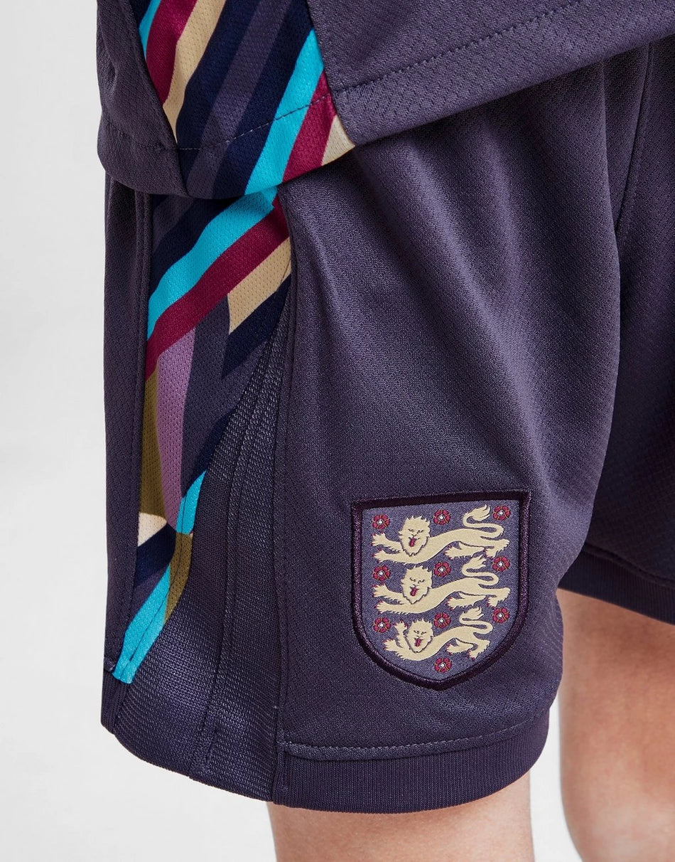 2024/25 Kids England Away Kit