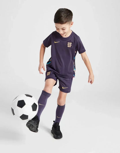 2024/25 Kids England Away Kit