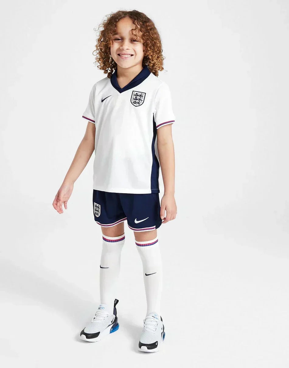 2024/25 Kids England Home Kit