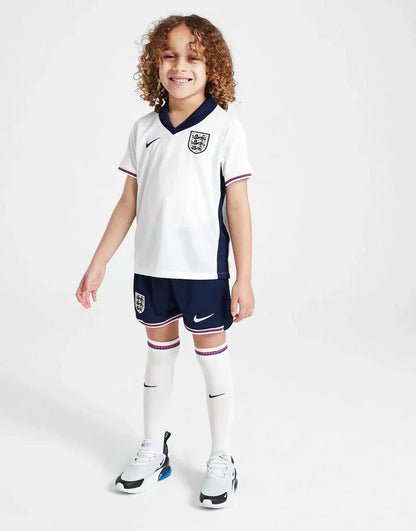 2024/25 Kids England Home Kit