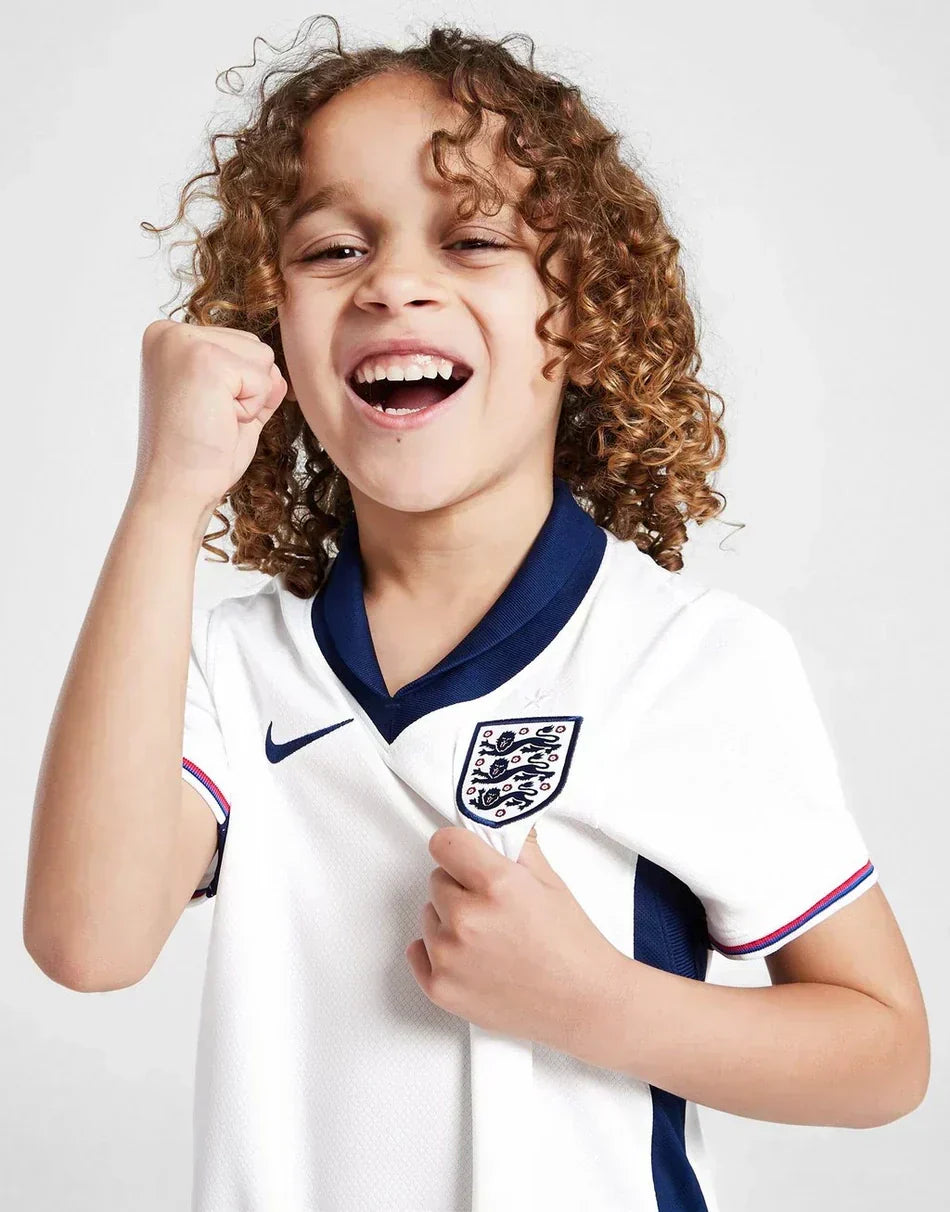 2024/25 Kids England Home Kit