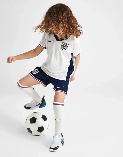 2024/25 Kids England Home Kit