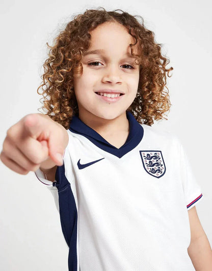 2024/25 Kids England Home Kit