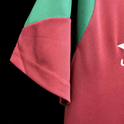 FLUMINENSE ENTRENAMIENTO V 23/24 HOMBRE - TIENDA DEL JUGADOR