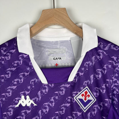 FIORENTINA I 23/24 CONJUNTO INFANTIL - TIENDA DEL JUGADOR