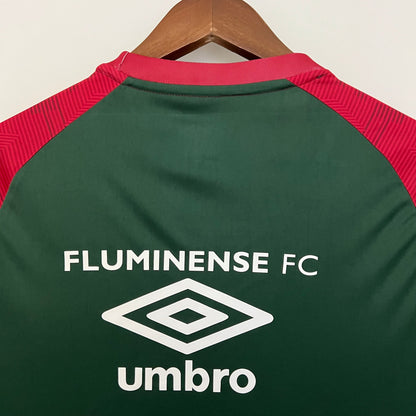 FLUMINENSE ENTRENAMIENTO CON PATROCINADOR I 23/24 HOMBRE - TIENDA DEL JUGADOR