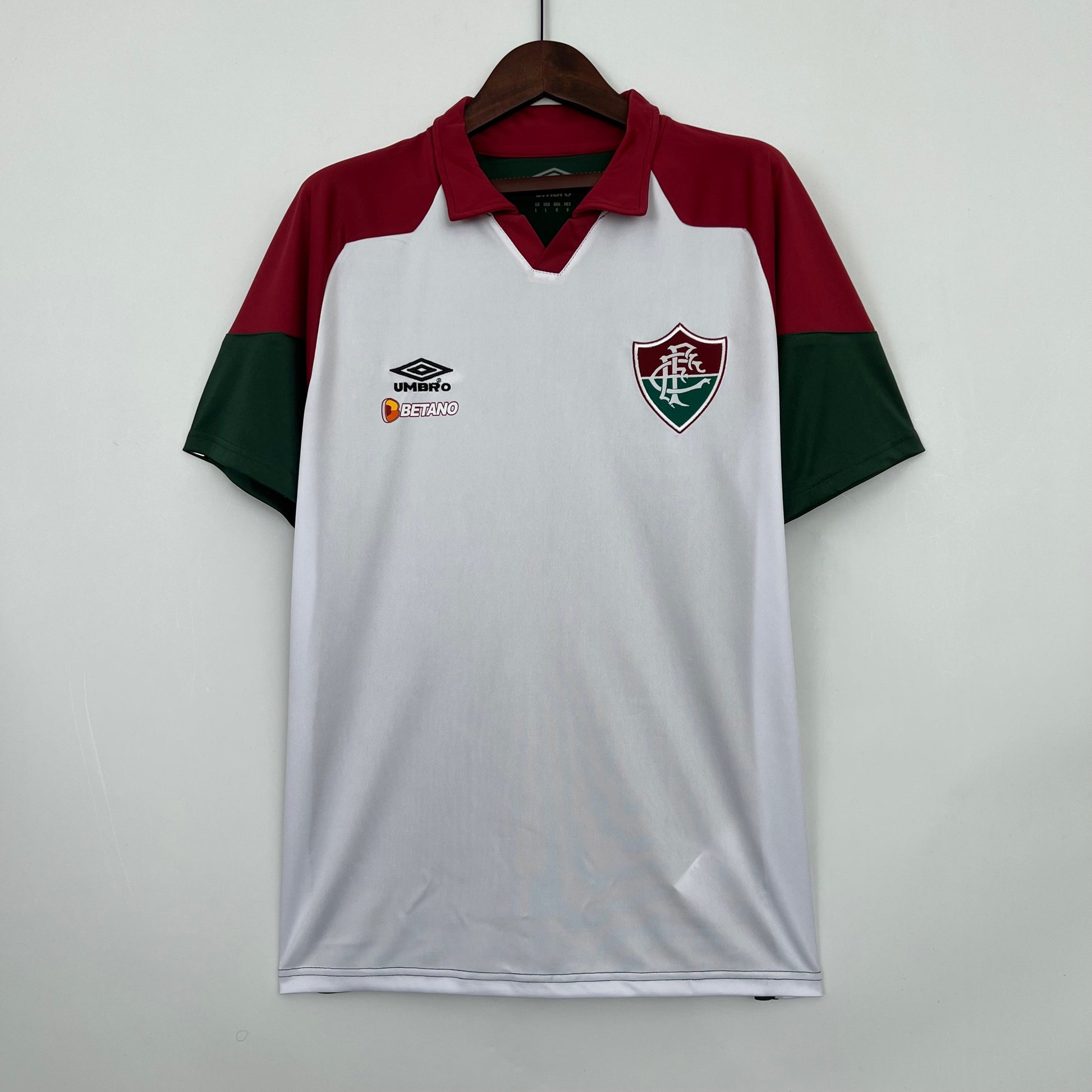 FLUMINENSE ENTRENAMIENTO VI 23/24 HOMBRE - TIENDA DEL JUGADOR