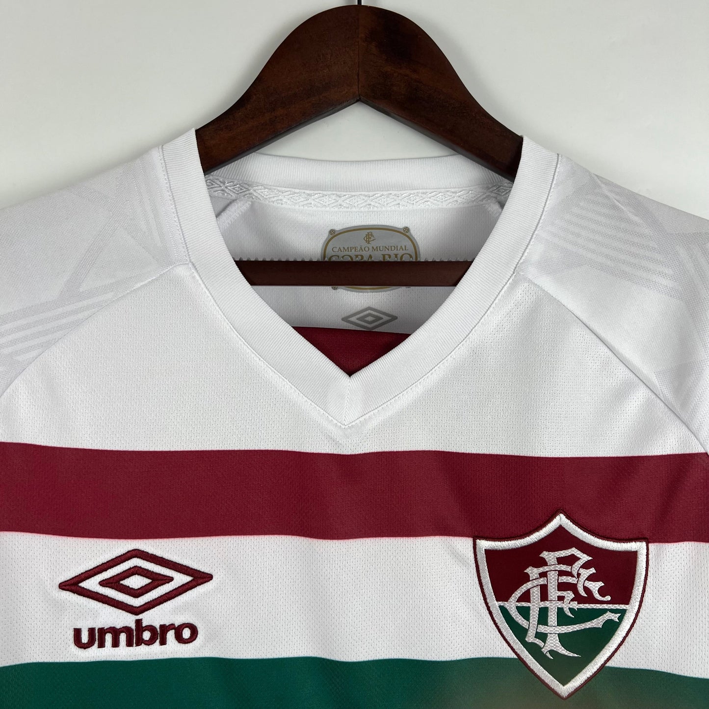 FLUMINENSE CON PATROCINADOR I 23/24 HOMBRE - TIENDA DEL JUGADOR