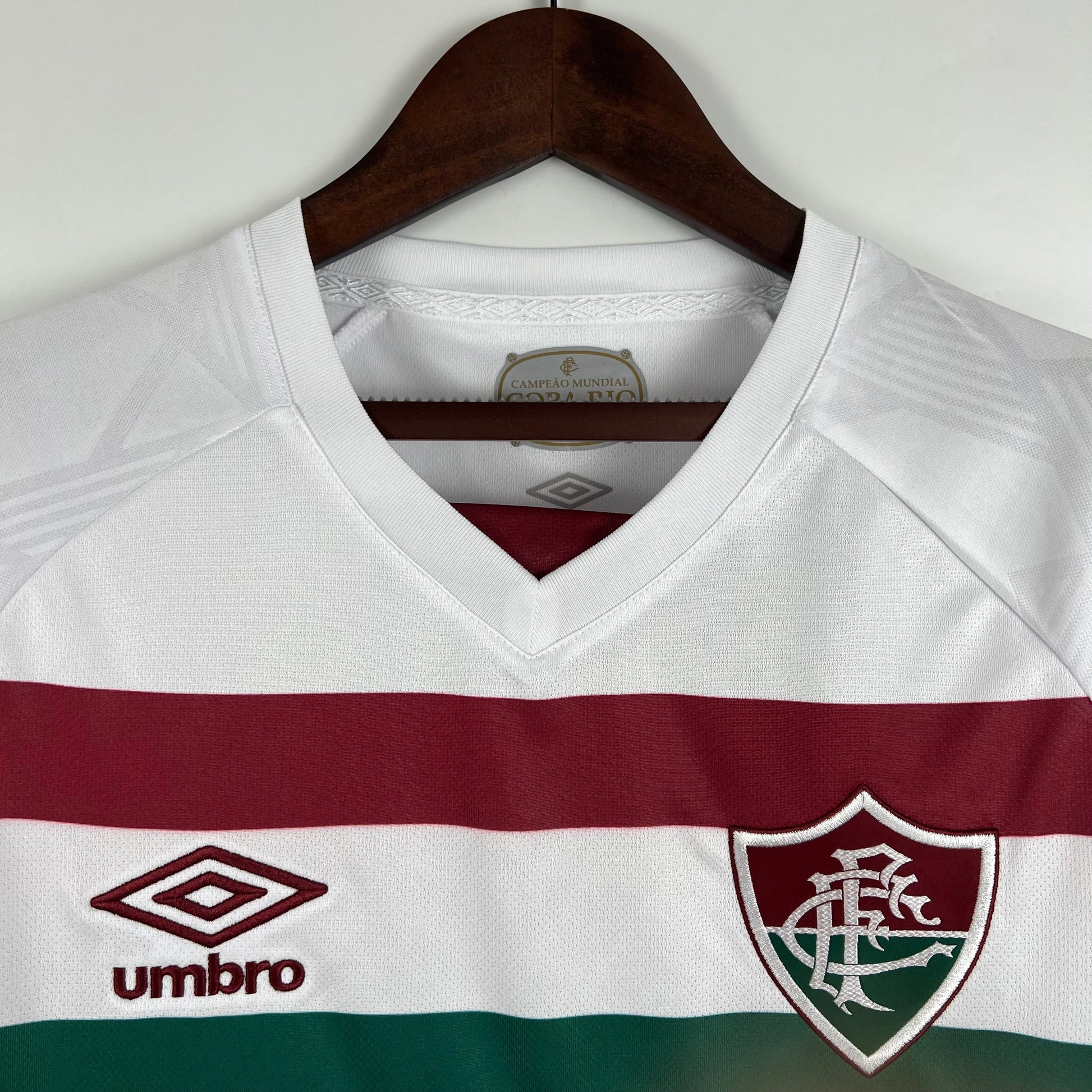 FLUMINENSE CON PATROCINADOR I 23/24 HOMBRE - TIENDA DEL JUGADOR