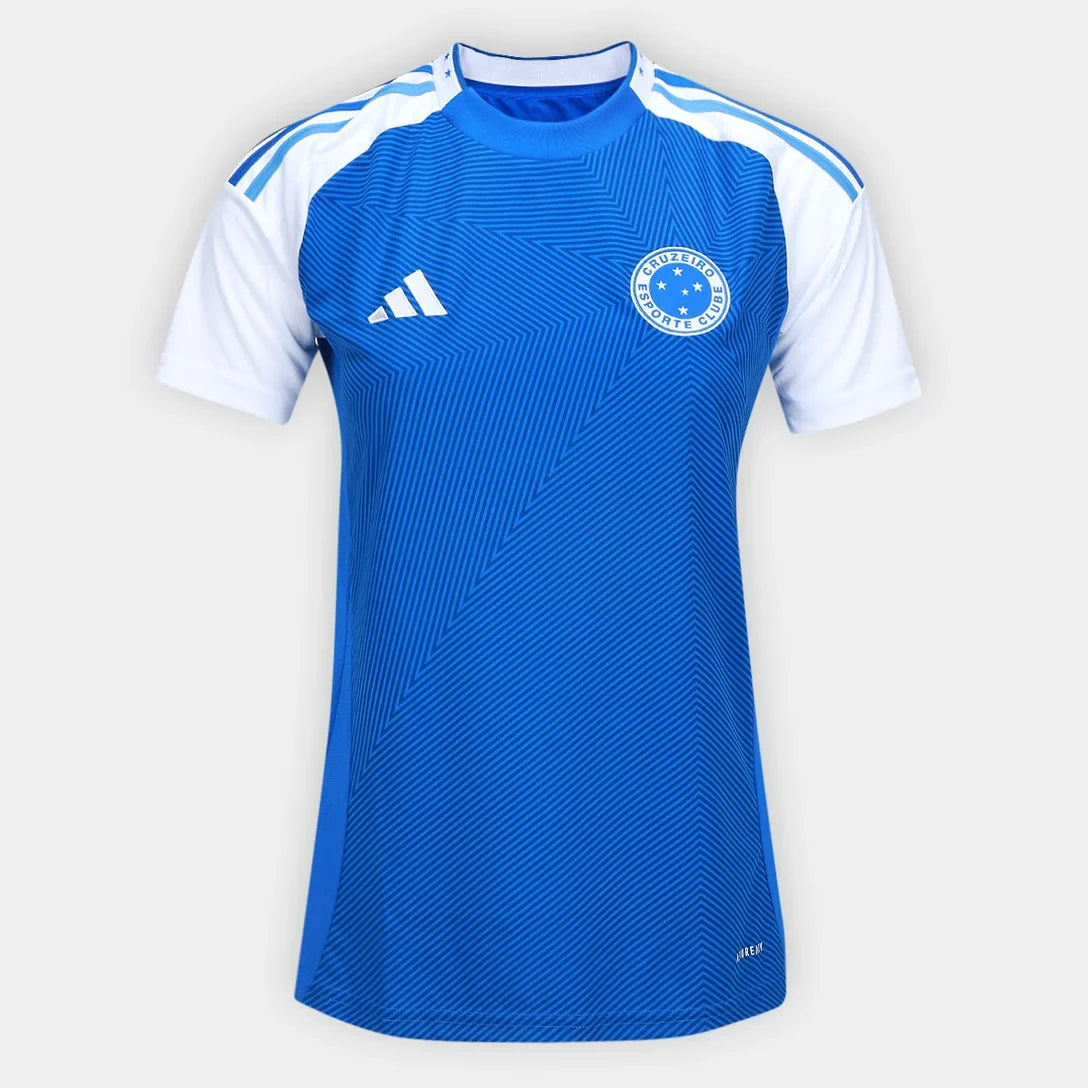 2025/26 Jersey Woman Cruzeiro I Fan
