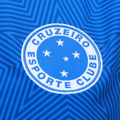 2025/26 Jersey Woman Cruzeiro I Fan With Sponsors