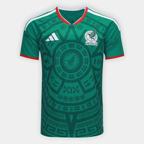 2026 Mexico World Cup 3-Pack Fan - Home, Away & Training