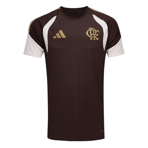 2026/27 Jersey Flamengo Training Brown - Fan Version