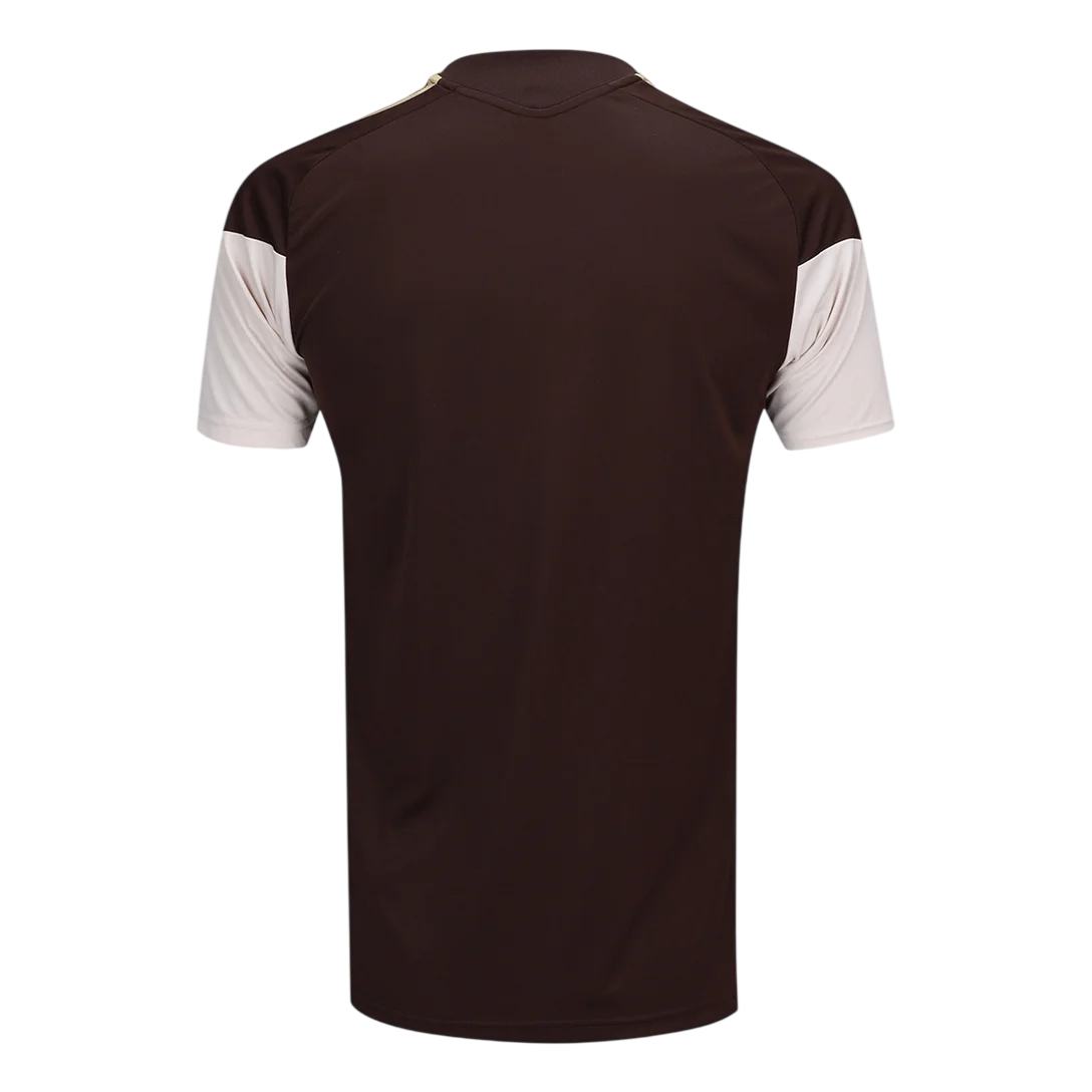 2026/27 Jersey Flamengo Training Brown - Fan Version