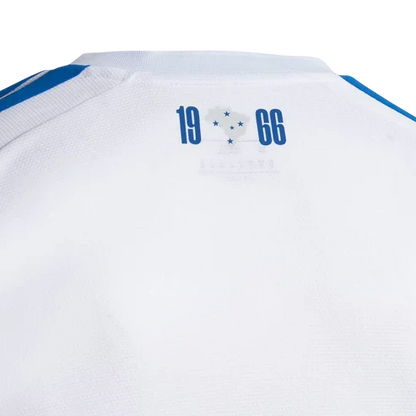 2026/27 Jersey Cruzeiro II Away Fan