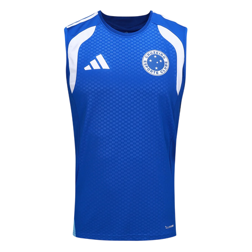 2026/27 Tank Top Cruzeiro Training - Fan